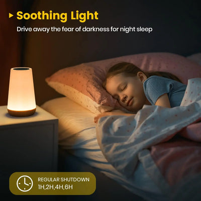13 RGB Colors Night Lights Lamp